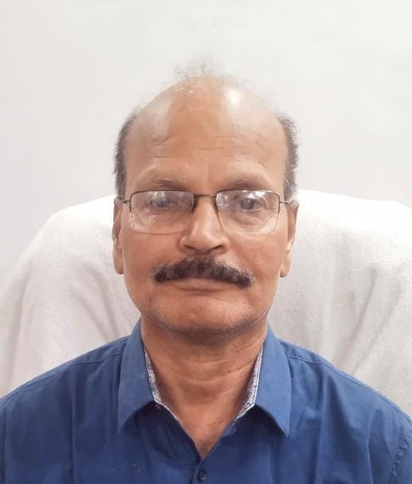 प्रो. डॉ अभय कुमार, प्राचार्य आरएलएसवाई कॉलेज