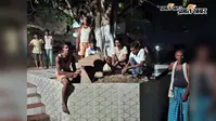 राटन पंचायत में विकास कार्य की गुणवत्ता पर उठे सवाल, टाइल्स निर्माण की जांच की मांग
