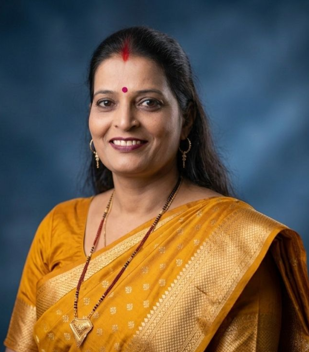 डॉ अपर्णा ओझा, प्राध्यापिका, टीपी वर्मा महाविद्यालय नरकटियागंज