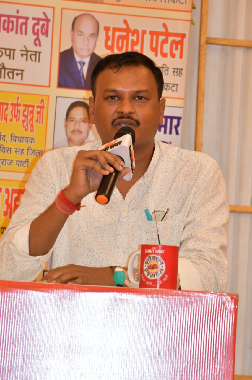 डॉ जगमोहन कुमार, सचिव, रेड क्रॉस
