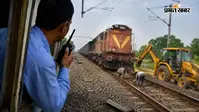बस एक चूक और हो सकती थी अनहोनी, लोको पायलट की सतर्कता से टले दो रेल हादसे