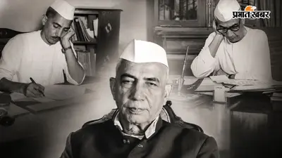 जेब में हमेशा इस्तीफा रखते थे सिंह साहब! जानिए UP के उस मुख्यमंत्री की सियासत, जिसने कुर्सी से बड़ा माना उसूल