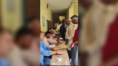 सूर्यगढ़ा में चार पैक्स में मतदान जारी, सुबह 10 बजे तक 20% वोटिंग, दो पैक्स अध्यक्ष का निर्विरोध चुना जाना तय