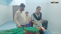 सिवान : दुष्कर्म के प्रयास की पीड़िता पर फिर हमला, सामान फेंका, लोहे की रॉड से मारपीट का आरोप