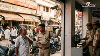 मुजफ्फरपुर: कार एजेंसी के बाहर सरकारी कर्मी से सोने की चेन झपटी, सीसीटीवी खंगाल रही पुलिस