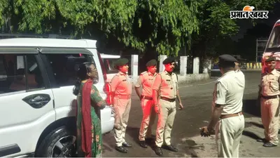 पटना में अपराधियों पर सख्ती, देर रात सड़कों पर उतरीं सिटी एसपी ममता कल्याणी, रात्रि गश्ती का लिया जायजा