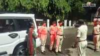 पटना में अपराधियों पर सख्ती, देर रात सड़कों पर उतरीं सिटी एसपी ममता कल्याणी, रात्रि गश्ती का लिया जायजा