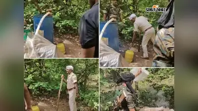 औरंगाबाद पुलिस का ताबड़तोड़ एक्शन, 114 गिरफ्तार, हत्या, रंगदारी और शराब कारोबारियों पर कसा शिकंजा
