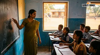 शिक्षक संघ ने DEO व DPO स्थापना को सौंपा ज्ञापन, बकाया वेतन और आवास भत्ते के समाधान की मांग