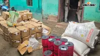 पश्चिम बंगाल में फिर मिला भारी मात्रा में विस्फोटक, तीन दिन पहले बीरभूम में एनआईए ने पकड़ी थी बड़ी खेप