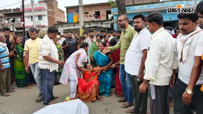 औरंगाबाद–पटना एनएच-139 पर दर्दनाक हादसा, ट्रक ने रिटायर्ड शिक्षक को 200 मीटर तक घसीटा, मौके पर मौत