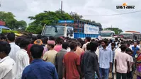 लोहरदगा जेल में कैदी की मौत से बवाल, न्यायिक जांच की मांग पर सड़क जाम