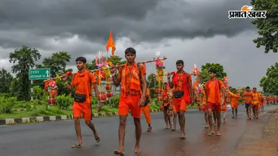 श्रावणी मेला : लाखों कांवरियों के स्वागत को तैयार जमुई, सुरक्षा से सेवा तक प्रशासन ने पूरी की व्यापक तैयारियां
