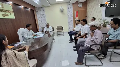 सुपौल के निर्मली अंबेडकर छात्रावास में 20 छात्रों के नामांकन को मंजूरी, डीडीसी ने पारदर्शी प्रक्रिया पर दिया जोर