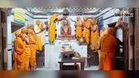 दिगंबर जैन सिद्धक्षेत्र में चातुर्मास शुरू,  8 नवंबर तक अभिषेक, धर्मचर्चा व आध्यात्मिक अनुष्ठानों की रहेगी शृंखला