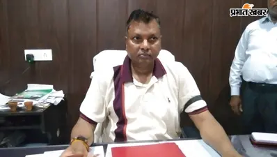 छपरा हमले के विरोध में बिहारभर के BDO एकजुट, बगहा में तीसरे दिन भी काली पट्टी बांधकर ऑफिस पहुंचे बीडीओ