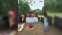 नवादा के बेलखुंडा में आषाढ़ी पूजा की धूम, रविदास टोला में पारंपरिक अनुष्ठान के साथ गूंजा भक्ति का माहौल