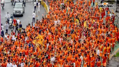 सावन में कांवड़ यात्रा को लेकर प्रयागराज-वाराणसी हाईवे वन-वे, शास्त्री पुल पर भारी वाहनों की नो-एंट्री