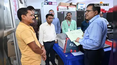 कार्यालय आपका है... कार्य संस्कृति अच्छी रहने पर तारीफ आपकी ही होगी
