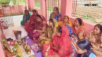 गुरु पूर्णिमा पर शिवालयों में गूंजी शिव-चर्चा, भजन, आरती व गुरु वंदना से कटोरिया में बना भक्तिमय वातावरण