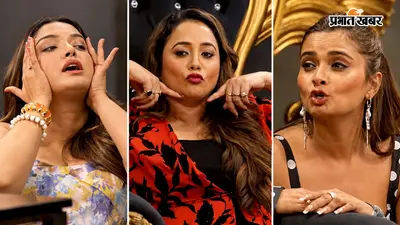 'फेक होती हैं, बतख जैसे होंठ लगते हैं'... भोजपुरी एक्ट्रेसेस ने बॉलीवुड हसीनाओं पर बोटॉक्स और सर्जरी कराने का लगाया इल्जाम