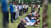 पूर्णिया कॉलेज में NCC की 51 सीटों के लिए प्रवेश परीक्षा आयोजित, 100 से अधिक अभ्यर्थी हुए शामिल