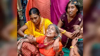 नवादा: करंट की चपेट में आने से 75 वर्षीय बुजुर्ग की मौत, लोगों की बचाने की कोशिश रही बेकार