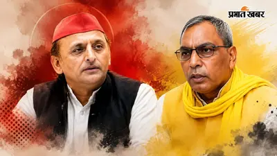OP राजभर के ट्वीट से गरमाई UP की जातीय सियासत, अखिलेश से पूछा- धर्मेंद्र प्रधान यादव होते तो भी मांगते इस्तीफा?