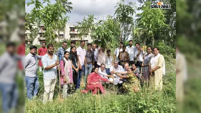 आरडीएस कॉलेज में वन महोत्सव का आगाज, पौधारोपण कर लिया गया प्रकृति संरक्षण का संकल्प