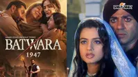 23 साल बाद फिर पाकिस्तान पहुंचे 'तारा सिंह'...लेकिन इस बार बदला अंदाज, जानिए क्यों हो रही 'गदर' से 'Batwara 1947' की तुलना