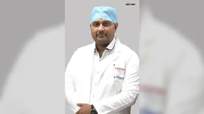 पारस अस्पताल में पहली बार हुआ सफल टोटल एल्बो रिप्लेसमेंट, 85 वर्षीया महिला को मिला नया जीवन