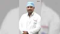 पारस अस्पताल में पहली बार हुआ सफल टोटल एल्बो रिप्लेसमेंट, 85 वर्षीया महिला को मिला नया जीवन