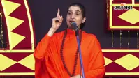 सहरसा में गुरु पूर्णिमा महोत्सव में उमड़ी आस्था की भीड़, साध्वी पद्महस्ता भारती बोलीं- सद्गुरु अज्ञान के अंधकार से आत्मबोध की ओर ले जाते हैं
