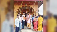 गुरु रविदास जयंती पर भाजपा ने मनाया समरसता संकल्प अभियान
