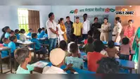 सहरसा के ‘पुलिस दीदी’ कार्यक्रम में छात्राओं को साइबर अपराध और महिला सुरक्षा के प्रति किया गया जागरूक