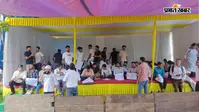 JPSC Student Protest: रांची में जेपीएससी के खिलाफ छात्रों का प्रदर्शन, जयपाल सिंह मुंडा स्टेडियम में जुटे 24 जिले के छात्र