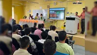 सीवान में ऊर्जा और पर्यावरण पर राष्ट्रीय संगोष्ठी, सतत विकास पर हुआ मंथन