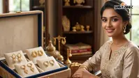 सोने की बालियों के ये लेटेस्ट डिजाइन हैं डेली वियर के लिए परफेक्ट, 5 ग्राम में हो जाएंगी तैयार