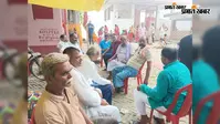 गुरु पूर्णिमा पर सतिहारा मंदिर में भव्य भंडारा, सैकड़ों श्रद्धालुओं ने ग्रहण किया प्रसाद