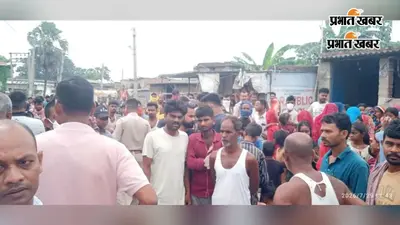 हाजीपुर में बंद घर में फंदे से लटका मिला 50 वर्षीय व्यक्ति का शव, दुर्गंध आने पर हुआ खुलासा