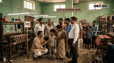 मधुबनी: बाल श्रम के खिलाफ छापेमारी से मचा हड़कंप, एक बच्चे का रेस्क्यू