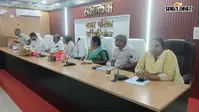 नवादा: नप की बैठक आयोजित-एक माह के अंदर विस्तारित क्षेत्र में स्ट्रीट लाइट लगाने का फैसला