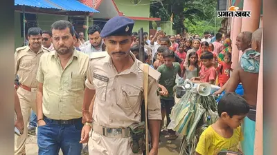 प्राथमिक विद्यालय गोविंदपुर में स्कूली छात्राओं से छेड़खानी पर हंगामा, आरोपी शिक्षक पुलिस हिरासत में
