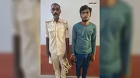 नाबालिग अपहरण कांड का फरार आरोपित गाजियाबाद से गिरफ्तार, न्यायिक हिरासत में भेजा गया
