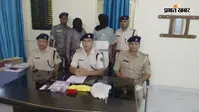 पटना पुलिस की कार्रवाई, पिता-पुत्र हथियारों के जखीरे के साथ गिरफ्तार; पिस्टल, तीन कट्टा और 140 जिंदा कारतूस बरामद