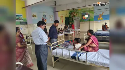 एनआरसी की व्यवस्थाओं का जिलाधिकारी ने लिया जायजा, कुपोषित बच्चों की बेहतर देखभाल के दिए निर्देश