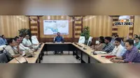 सड़क सुरक्षा को लेकर प्रशासन सख्त, दुर्घटनाएं कम करने पर जोर