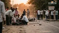 लखनौर: रास्ते के विवाद में दो पक्षों के बीच खूनी संघर्ष, 7 घायल, दो आरोपी गिरफ्तार