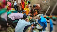 शिवहर: देकुली धाम में गुरु पूर्णिमा पर उमड़ा आस्था का जनसैलाब, बाबा भुवनेश्वरनाथ का हुआ जलाभिषेक