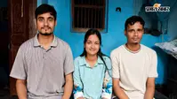 किराना दुकानदार के तीनों बच्चों ने क्रैक किया NEET 2026, रजनीश को 633 मार्क्स